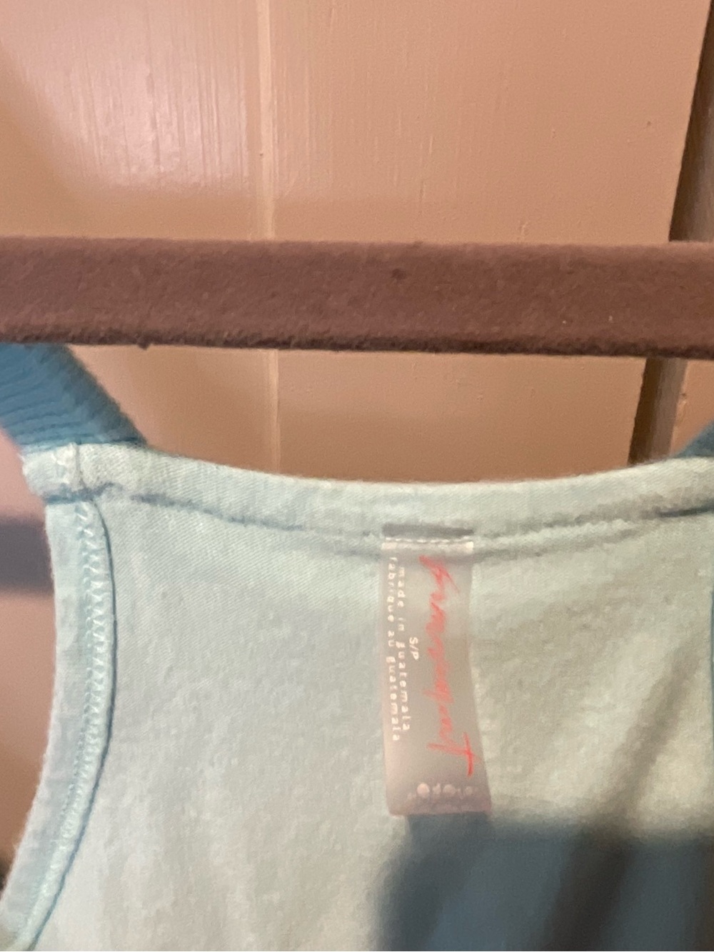 FP Movement Hot Shot Racerback activewear - Picture 2 of 3
